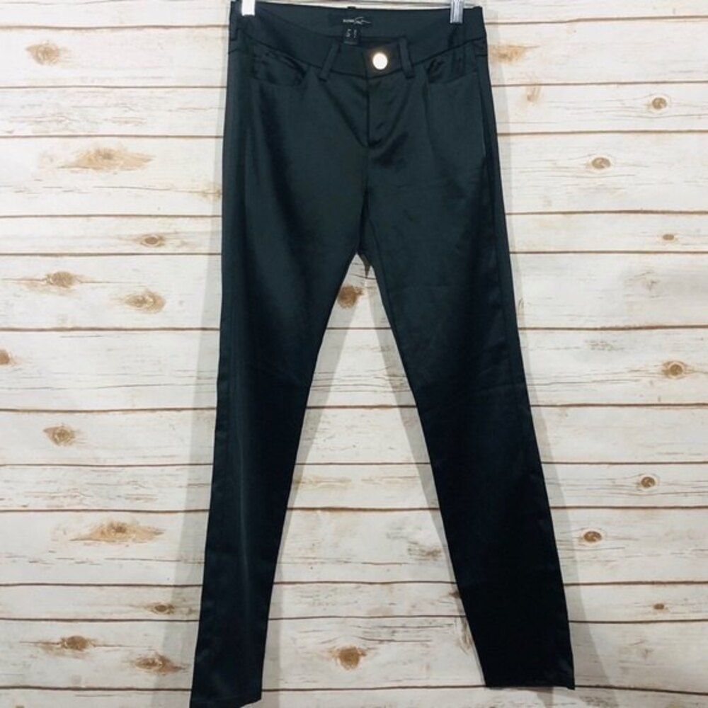 Mango suit women’s‎ black skinny dress pants size US 6